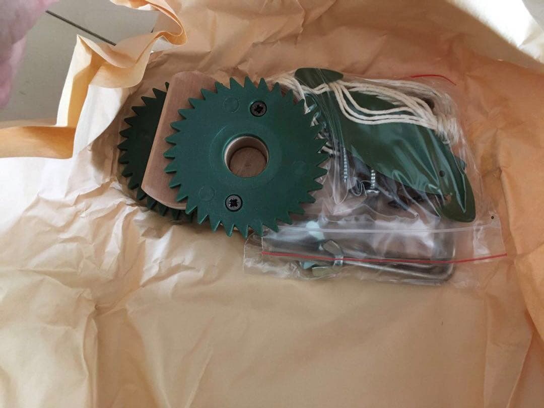 アシュフォード 手織機 60cm 未使用 rigid heddle loom