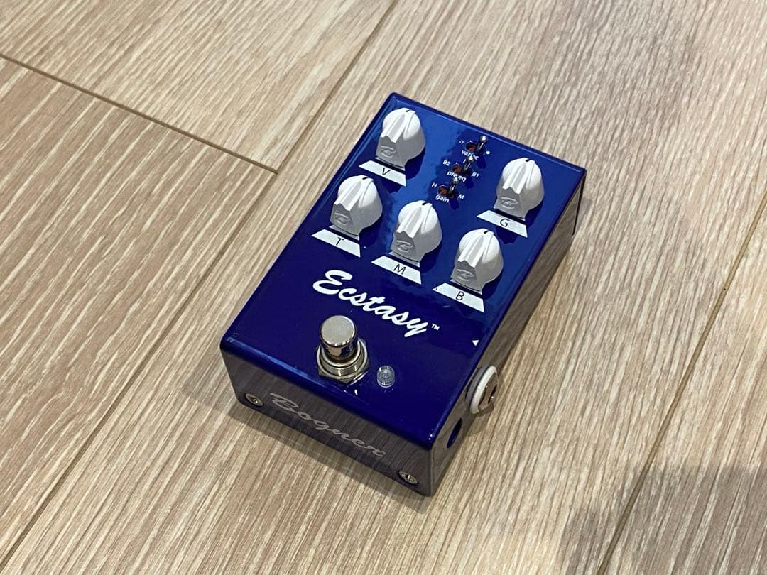 ギター Bogner Ecstasy