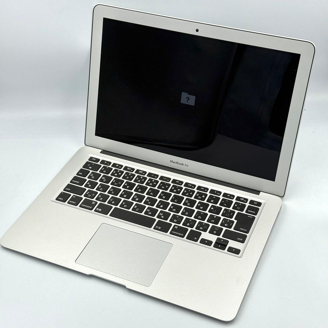 【ジャンク扱い】Macbook Air 13インチ 2017 i5 128GB