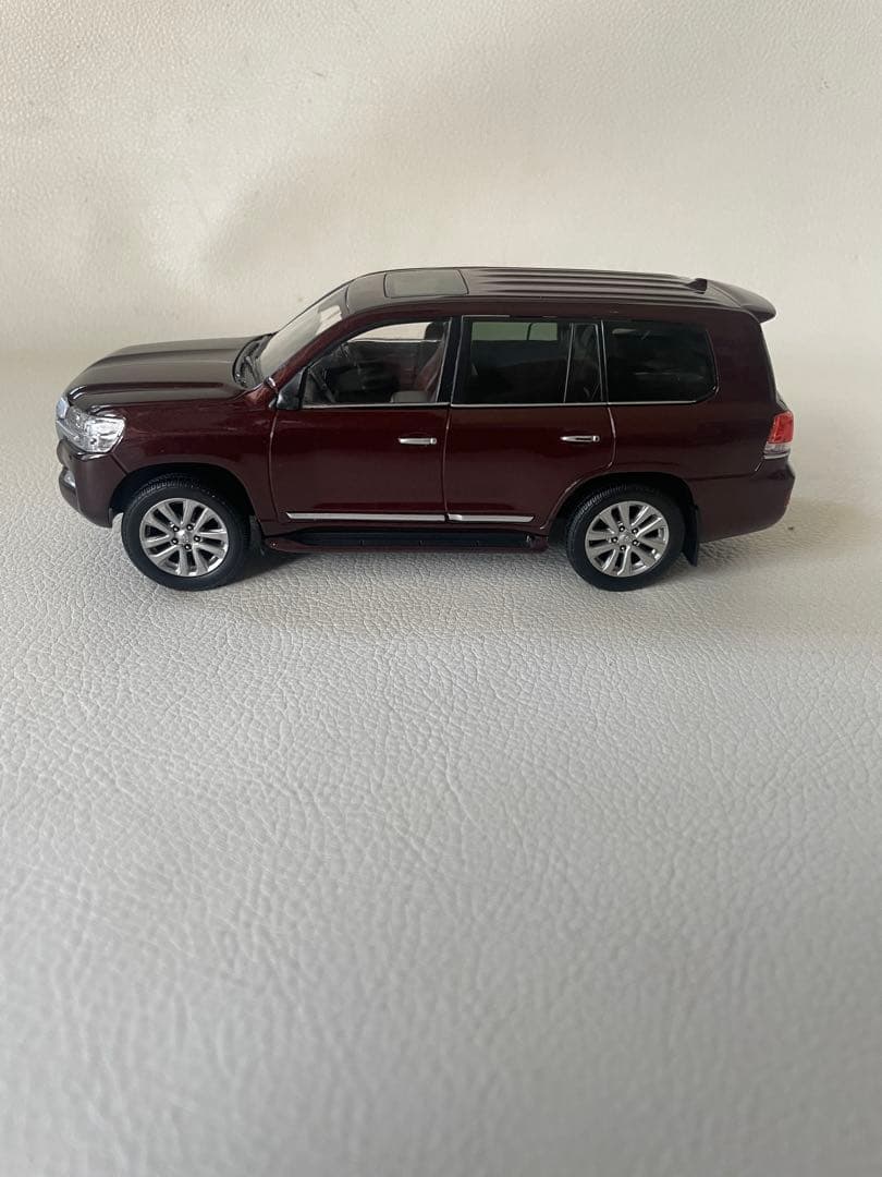 トヨタ 200 ランドクルーザー 4S6 カッパ―ブラウンマイカ ドアミラー欠損