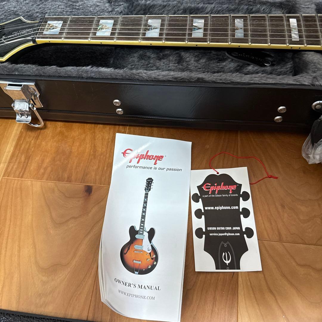 C*s様 Epiphone Les Paul CUSTOM Prophecy P