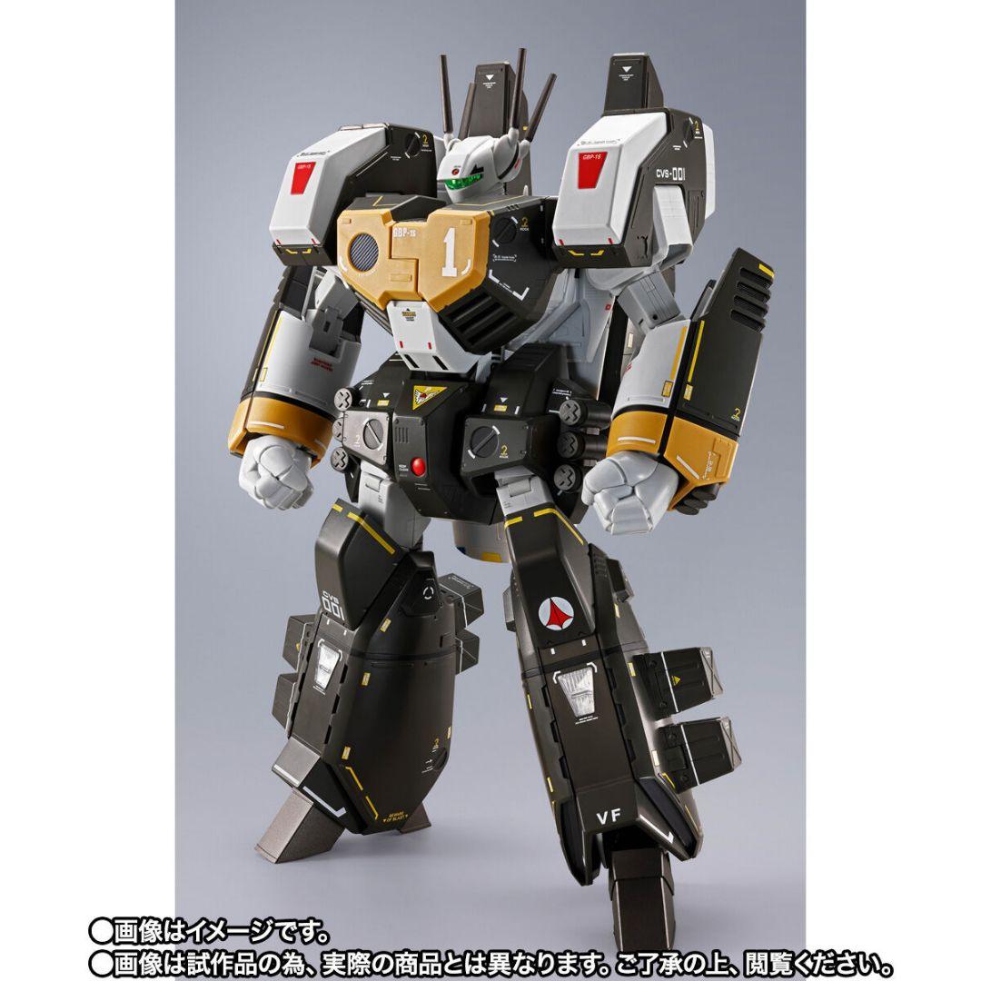 DX超合金 VF-1S アーマードバルキリー（ロイ・フォッカースペシャル）