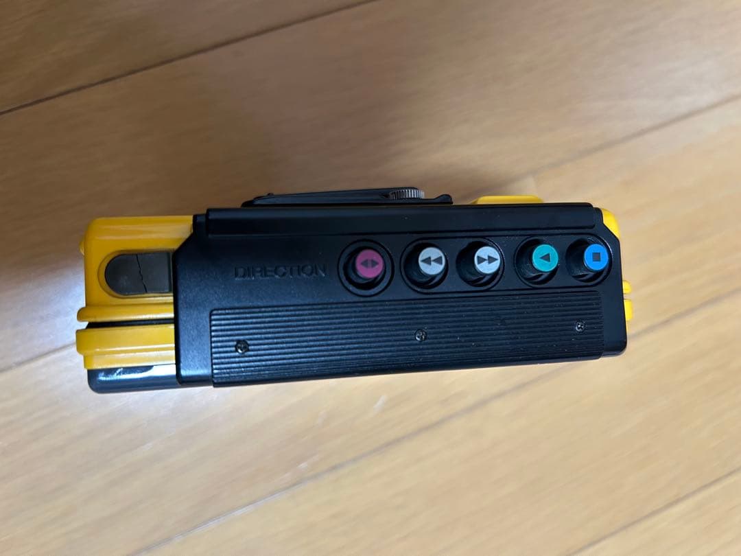ジャンク　ソニー　SPORTS Walkman カセットプレーヤー