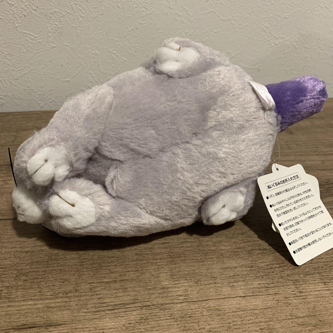 【新品未使用品】スタジオジブリ　借り暮らしのアリエッティ ニーヤ ぬいぐるみ S