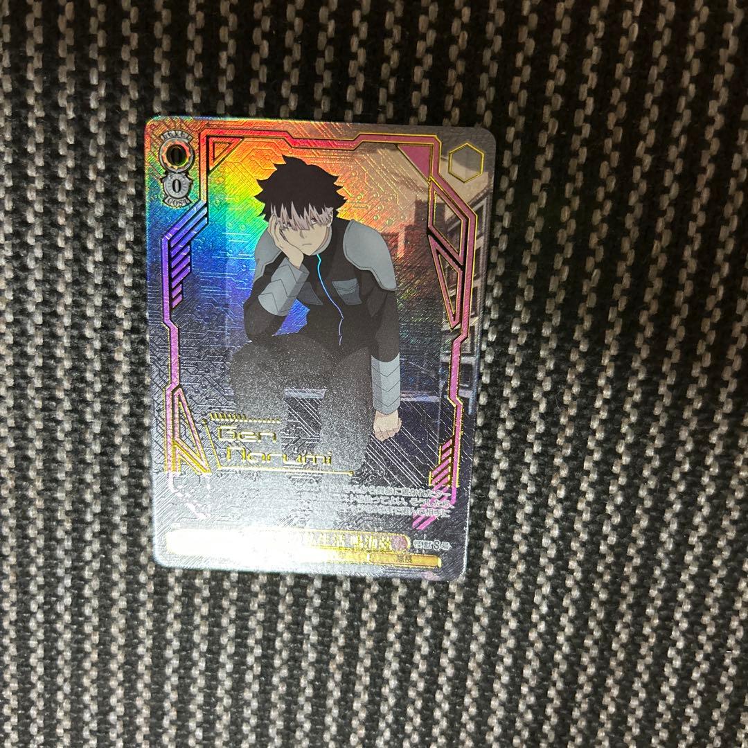 ヴァイスシュヴァルツ　隊長の私生活　鳴海弦　SSP プレイ用