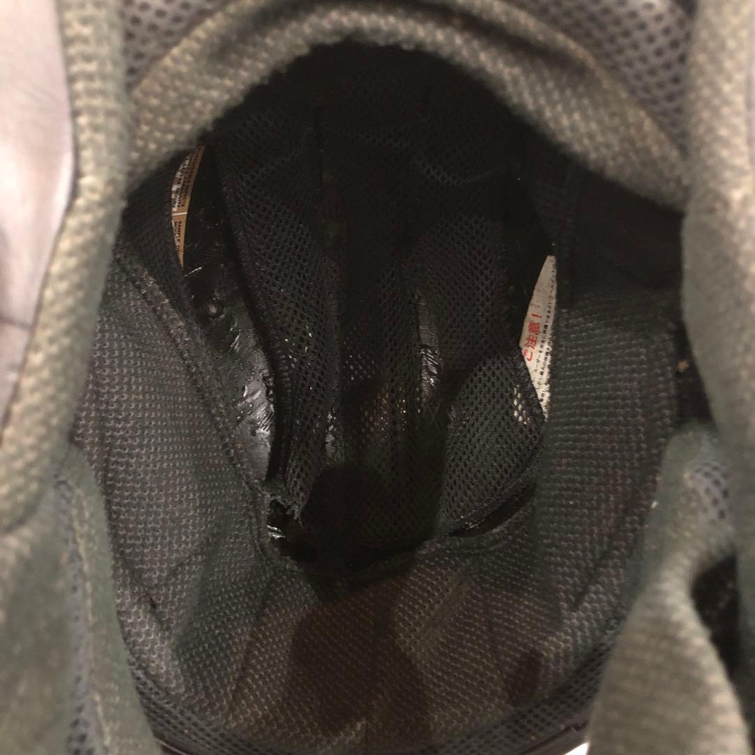 SHOEI 阿部典史選手X-Eleven norick タグホイヤーYFデザイン