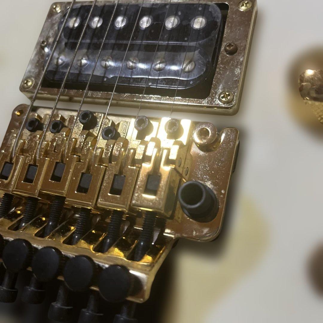 ESP とらねこフォークロア (TORANEKO FOLKLORE)直筆サイン入