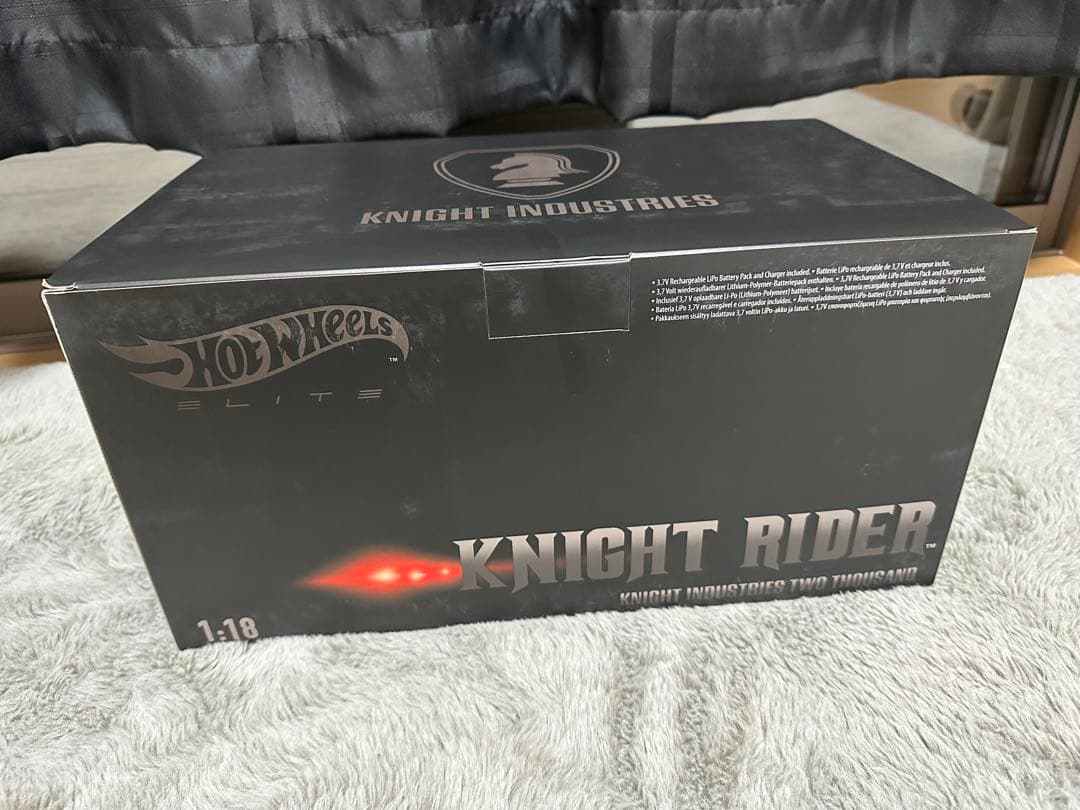 Hot Wheels ナイトライダー　スペシャルエディション