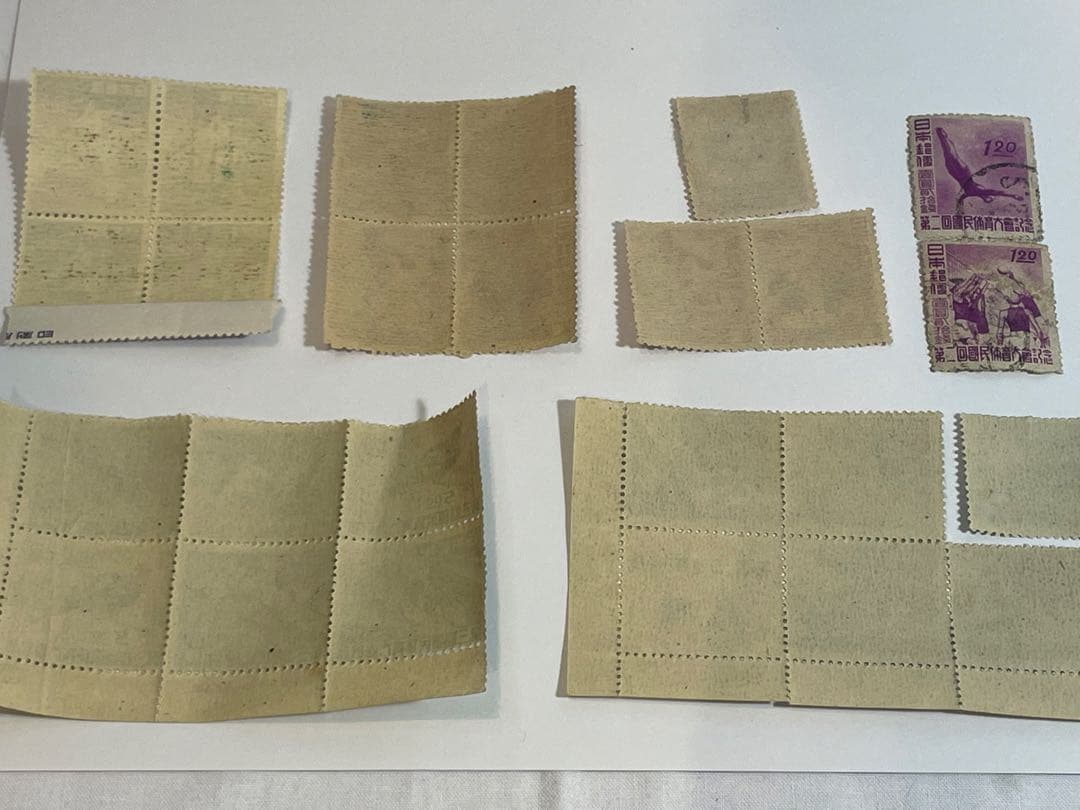 銀座パリス西野店切手⭐︎見返り美ら