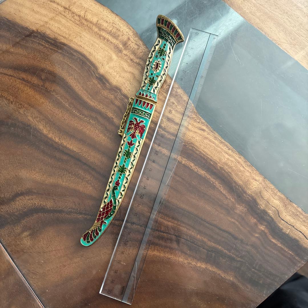 アンティーク雑貨　ペーパーナイフ