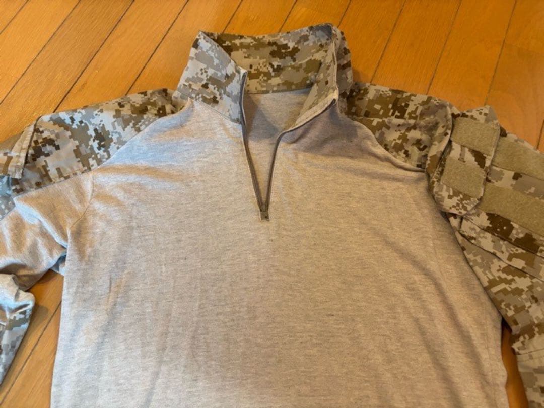 M/L Crye Precision G3 Combat シャツ AOR1 米軍