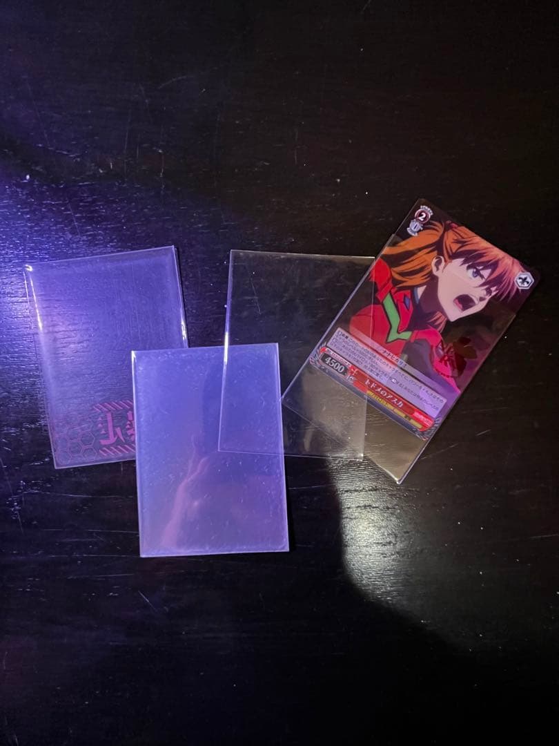 ヴァイスシュヴァルツ　『エヴァンゲリヲン新劇場版』　セット　spあり