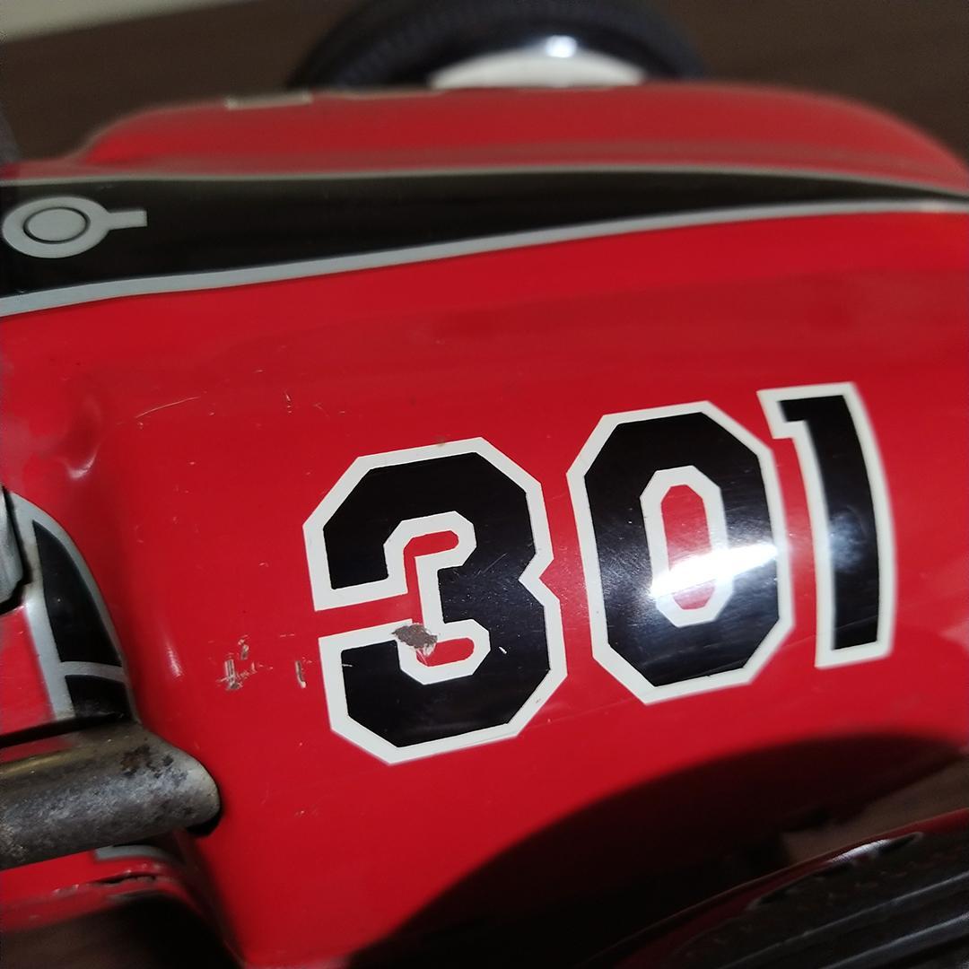 t*0様 マスダヤ チャンピオンレーサー 301 ブリキ