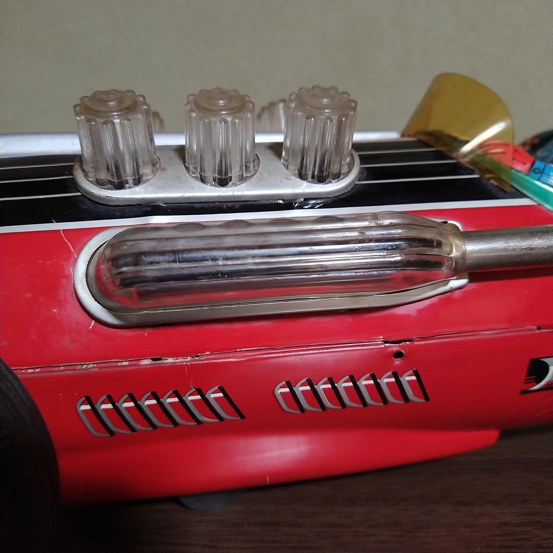 t*0様 マスダヤ チャンピオンレーサー 301 ブリキ