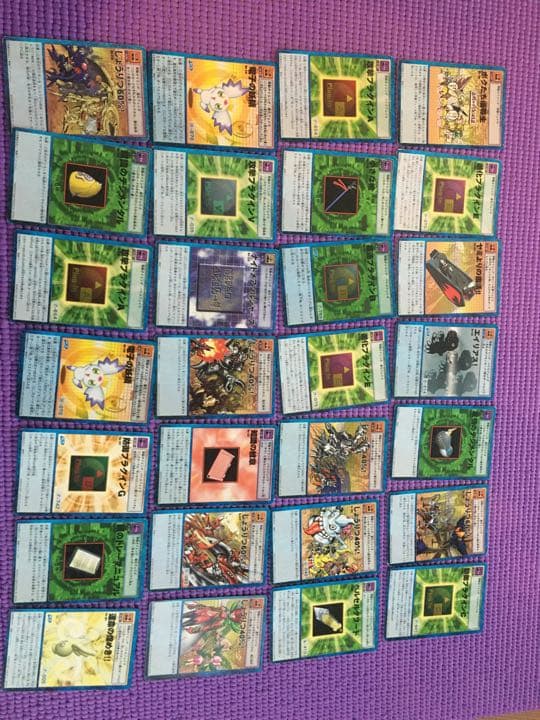 旧デジモンカード　デジモンカード旧　まとめ売り