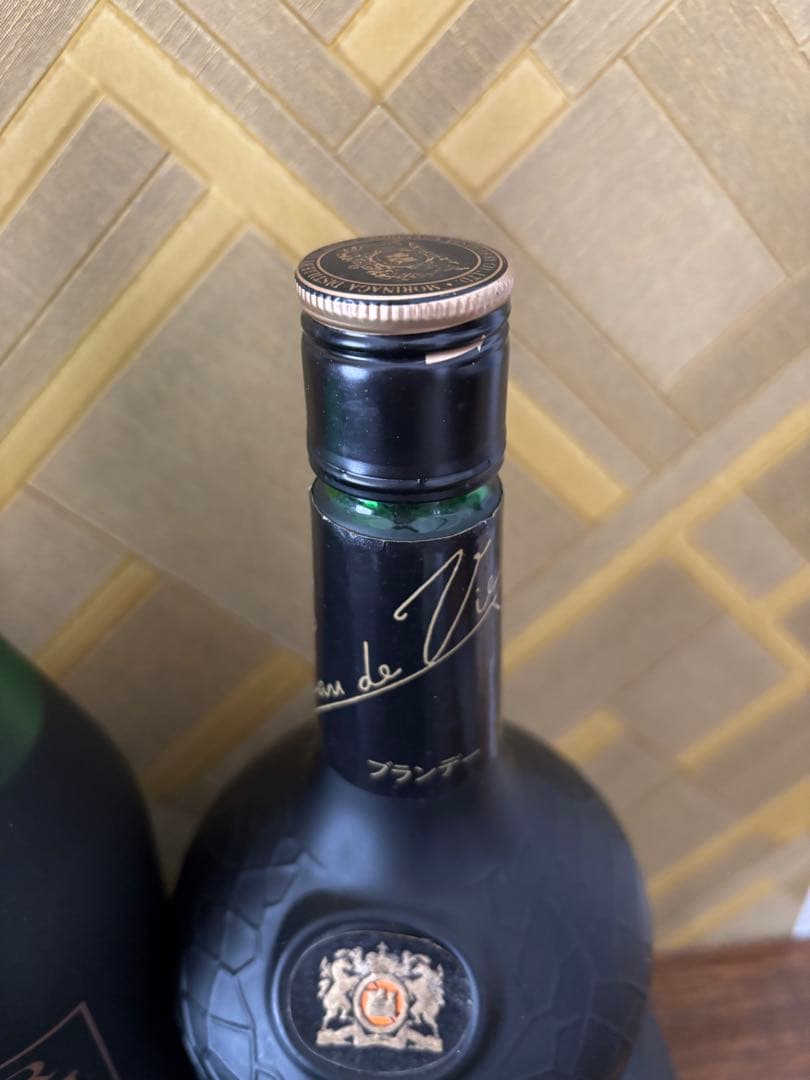 Napoleon ブランデー 750ml DEBUSSY 5本セット