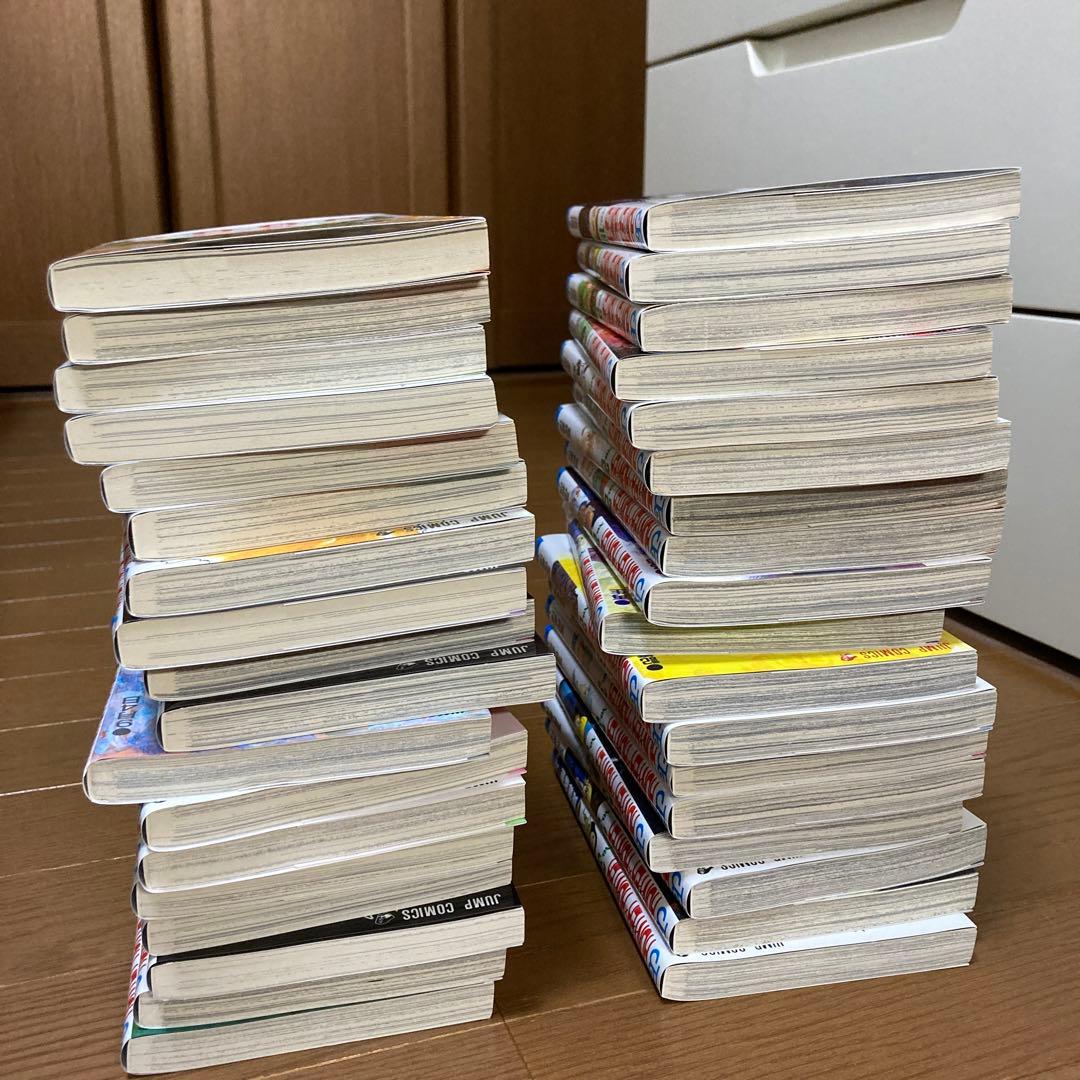 HUNTER×HUNTER 1巻〜36巻　美品