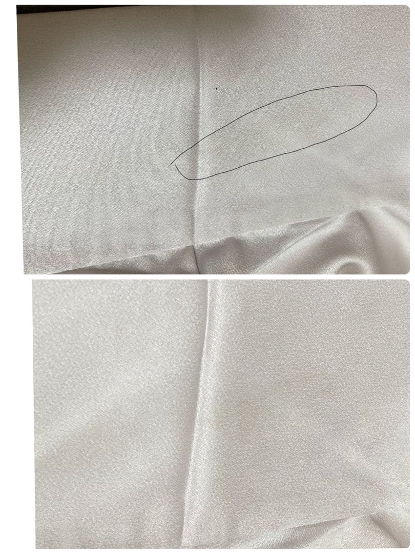 ピヨ品訪問着　4点フルセット 355D 七五三 お宮参り 卒業式　入学式