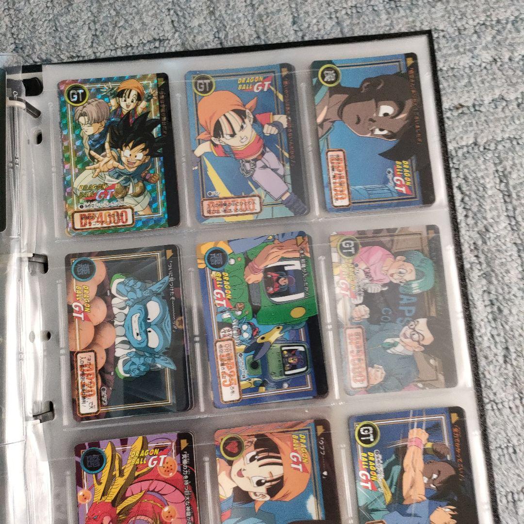 ドラゴンボール　カードダス　まとめて