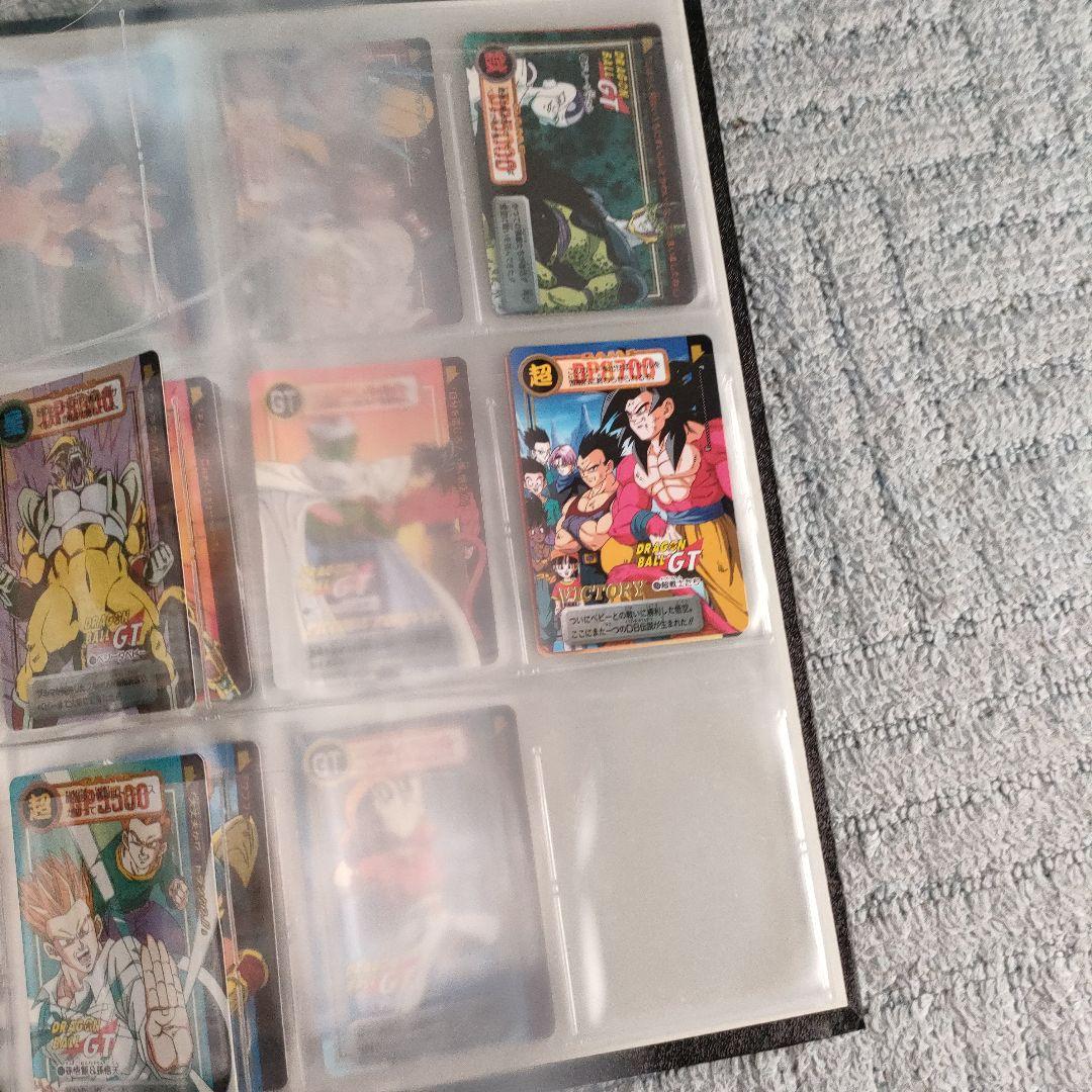 ドラゴンボール　カードダス　まとめて