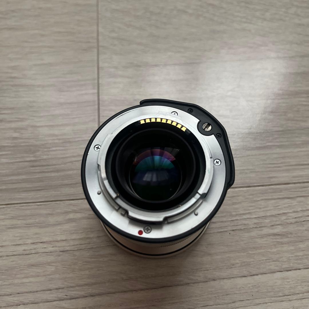 CONTAX G1 レンズ2本 ZEISS 90mm F2.8 2/45