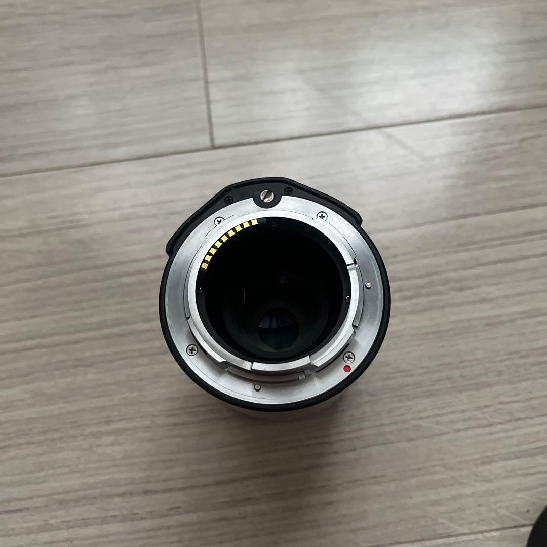 CONTAX G1 レンズ2本 ZEISS 90mm F2.8 2/45