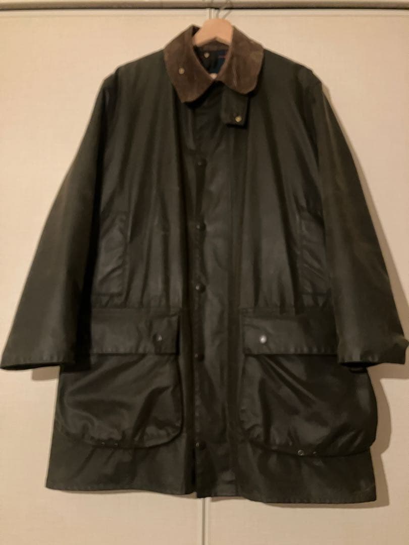 90s Barbour バブアー　northumbria　c40　ノーザンブリア