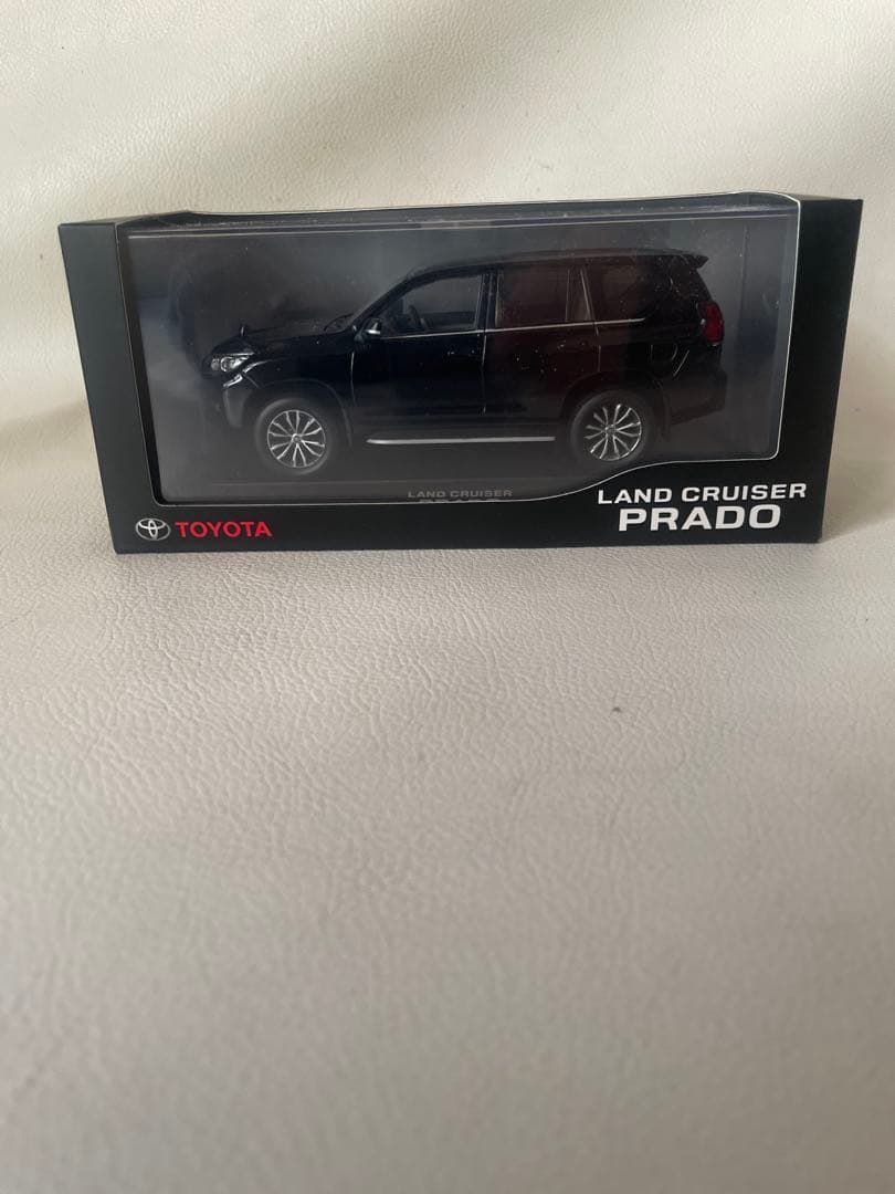 トヨタ ランドクルーザー プラド 150⑥ 218 アティチュードブラックマイカ