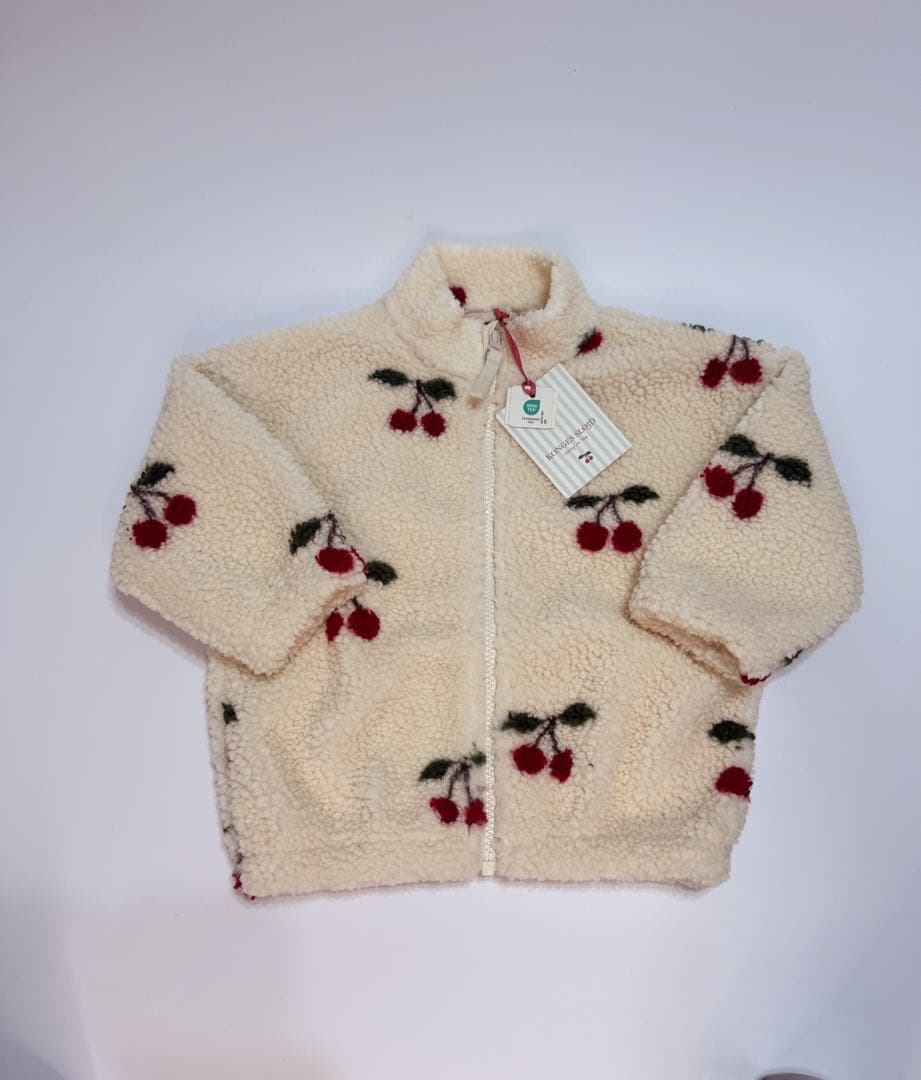 【新品】KongesSløjd アウター もこもこ ジャケット 18y 3y