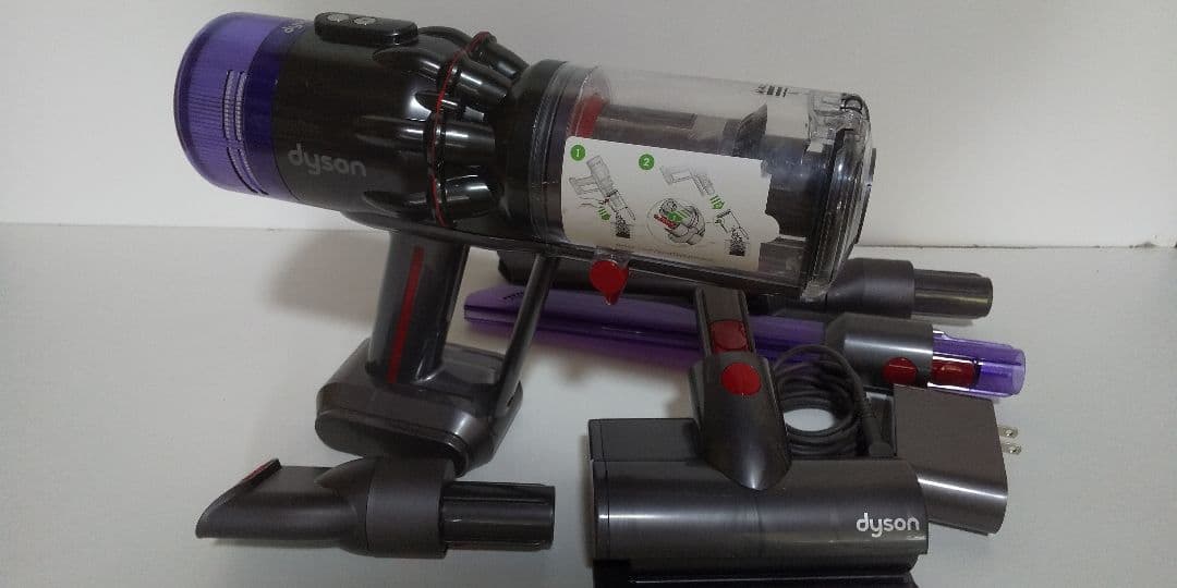 ダイソン掃除機sv21 本体