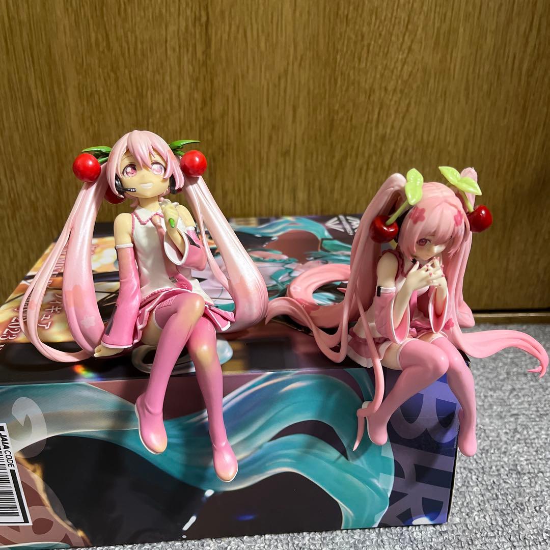 初音ミク フィギュア 15体セット