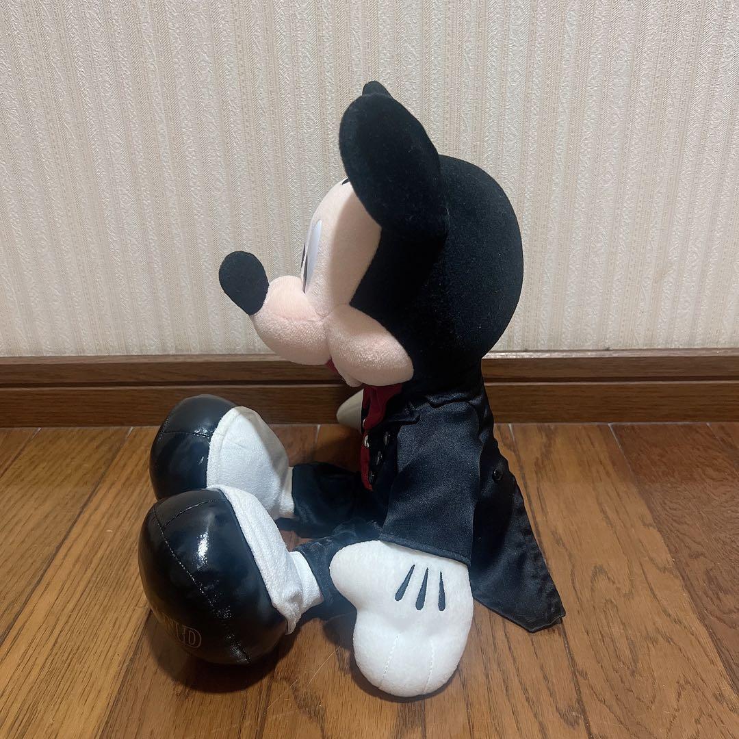 ミッキーマウス ビッグバンドビートぬいぐるみ 3体セット