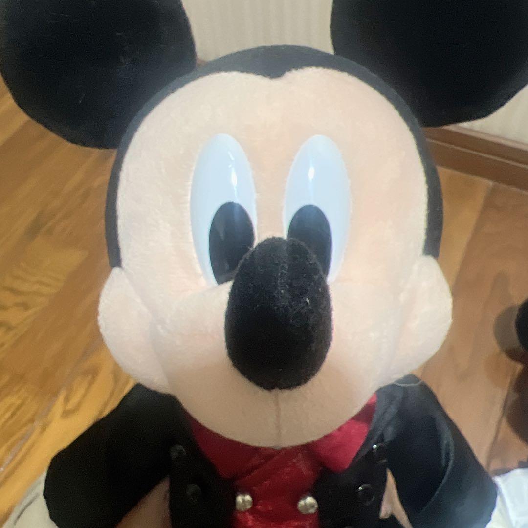 ミッキーマウス ビッグバンドビートぬいぐるみ 3体セット