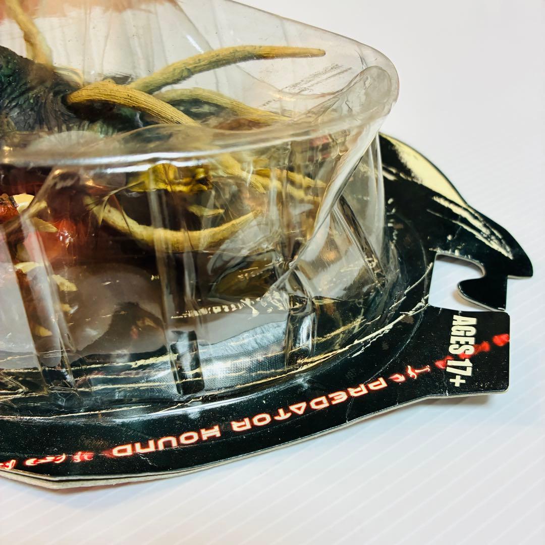 NECA プレデター7インチフィギュア クラシック・プレデター　ハウンド