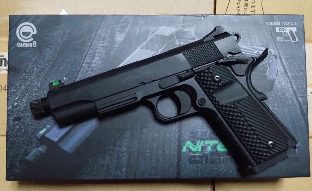 カーボネイト M45DOC ナイトシフト