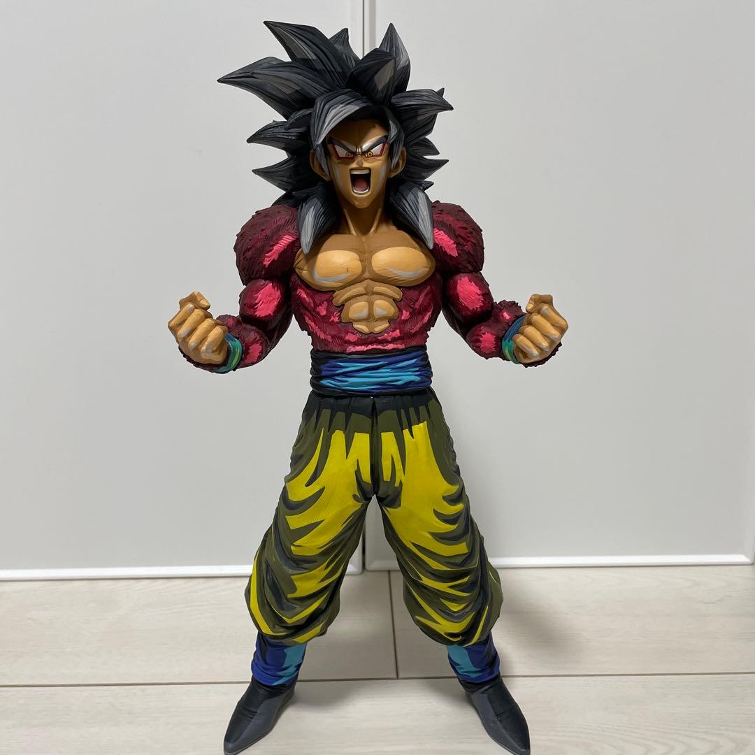 SMSP 超サイヤ人4孫悟空　04