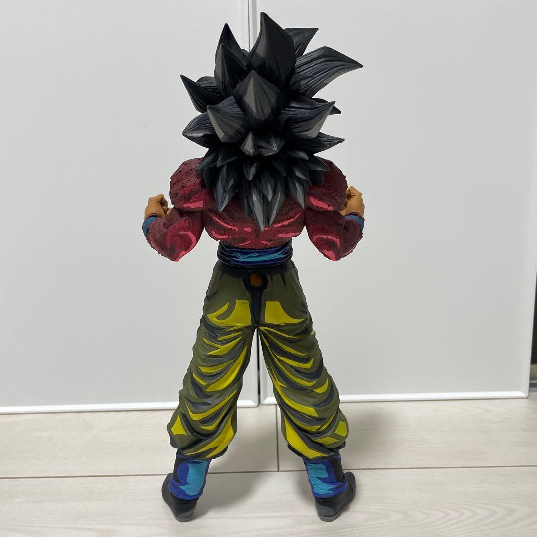 SMSP 超サイヤ人4孫悟空　04