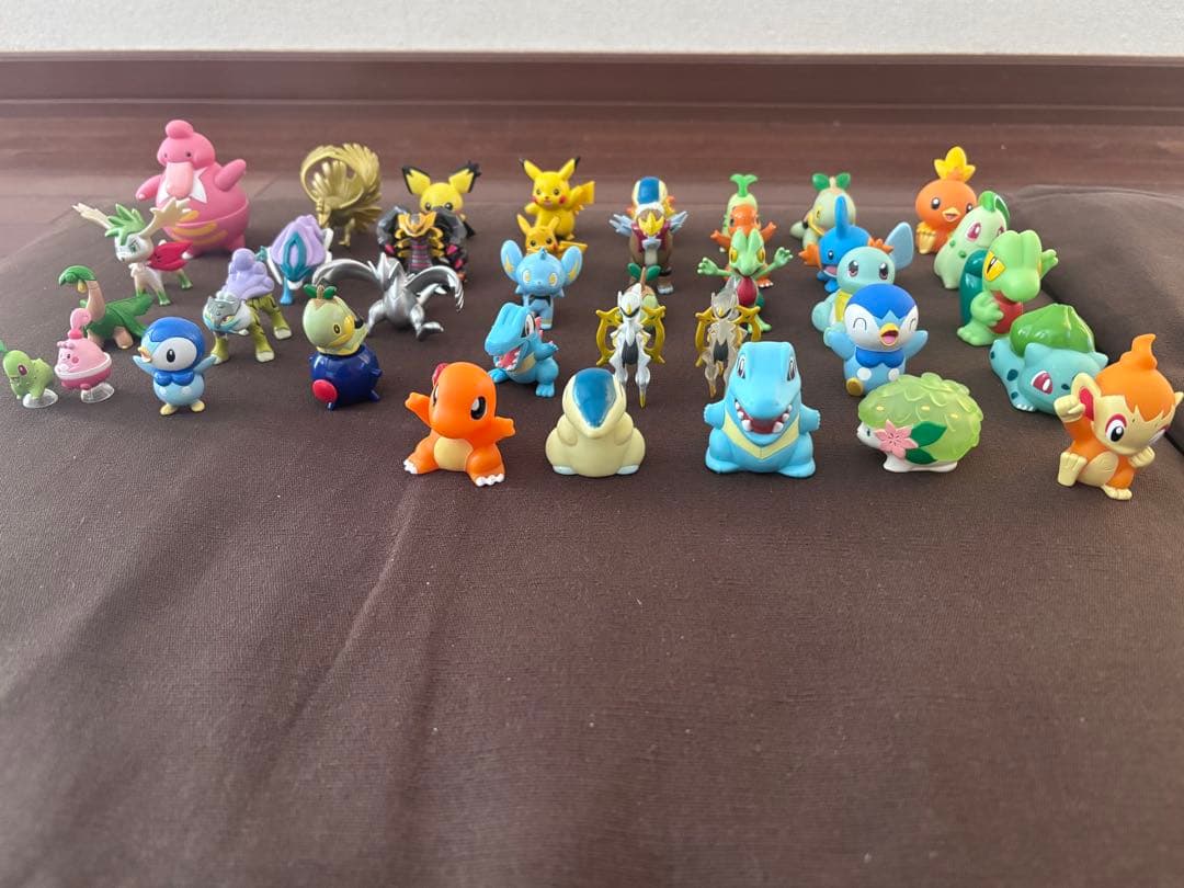 ポケモン フィギュア38体セット