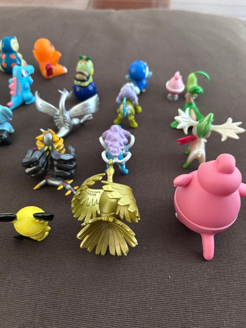 ポケモン フィギュア38体セット