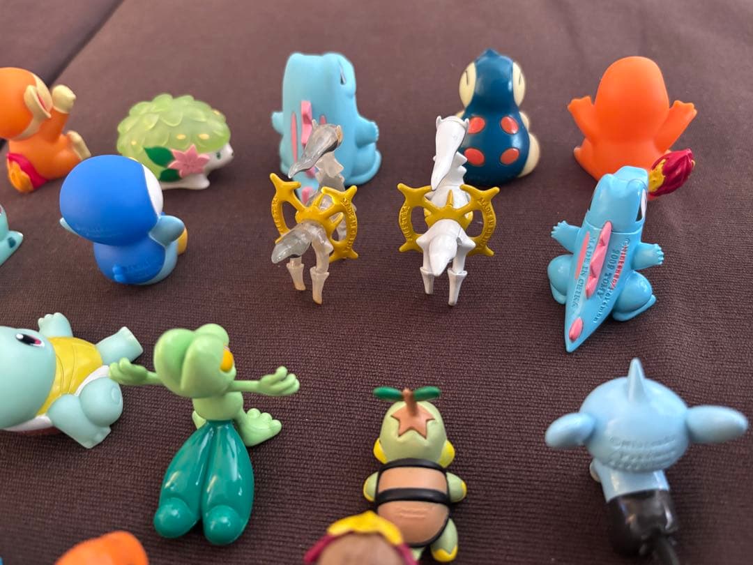 ポケモン フィギュア38体セット