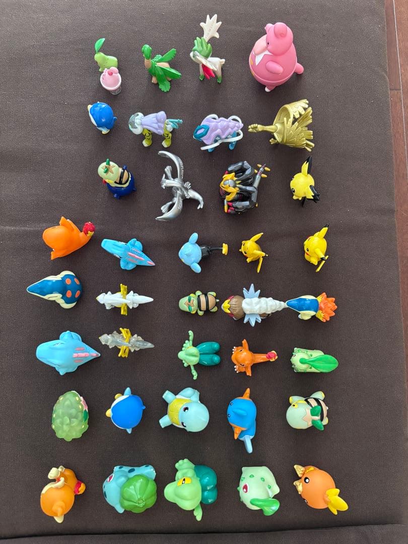 ポケモン フィギュア38体セット