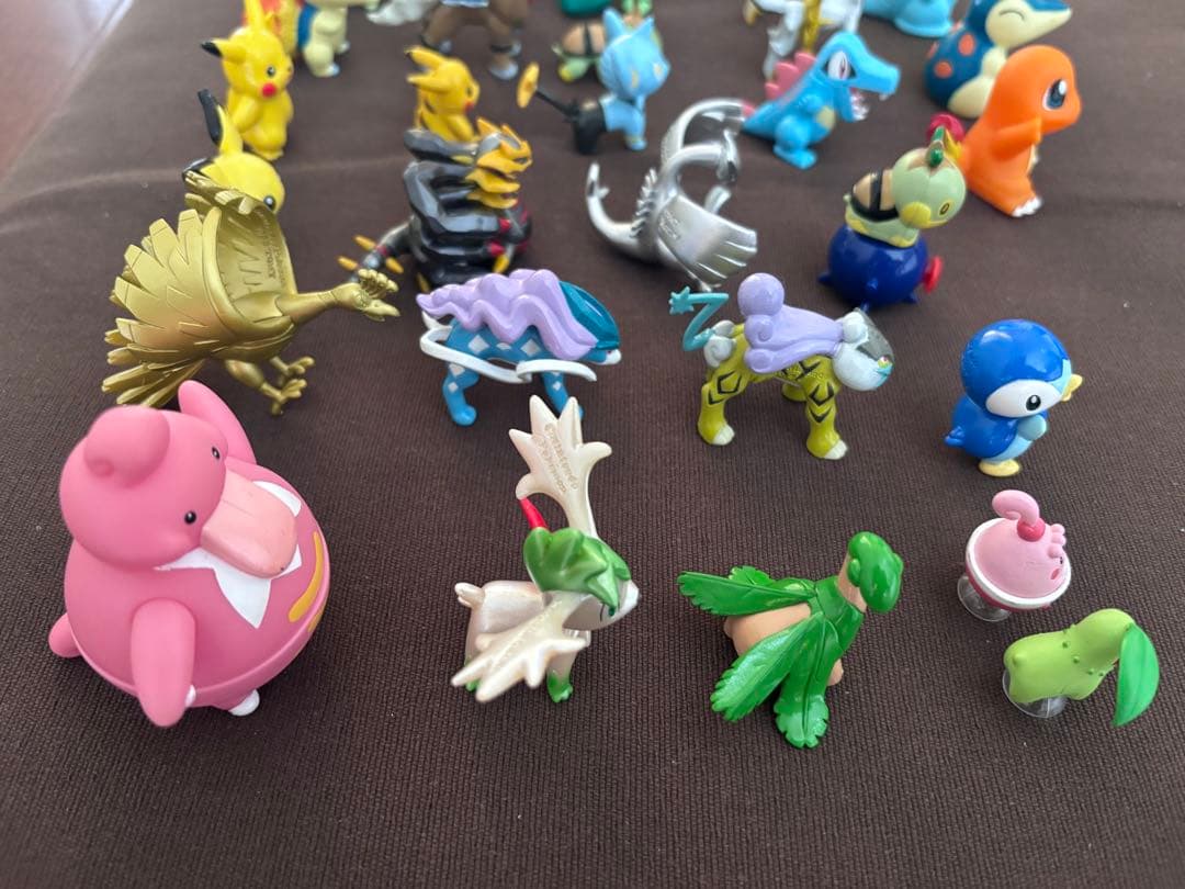 ポケモン フィギュア38体セット
