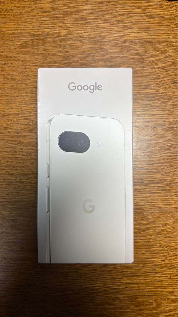 Google Pixel 9a 128GB 白