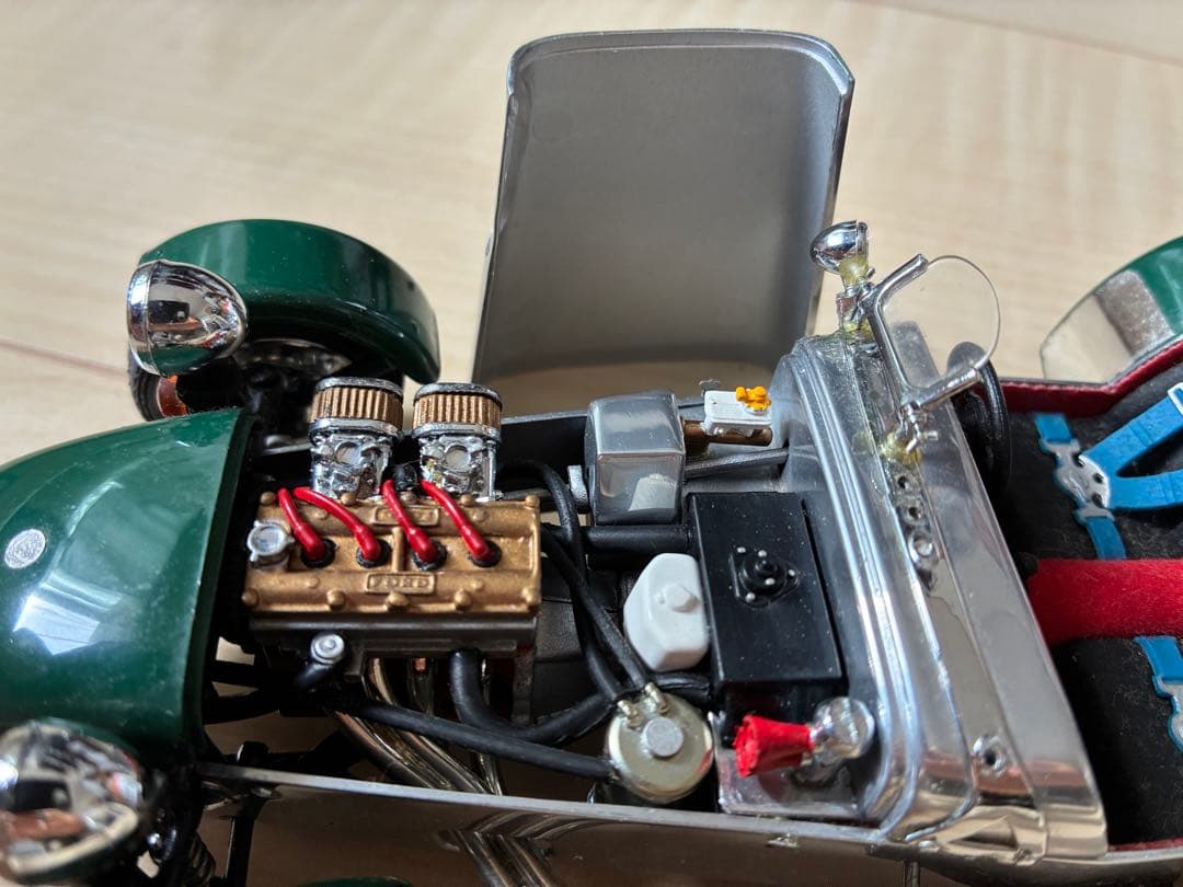 京商 1/18 ケータハムスーパーセブン