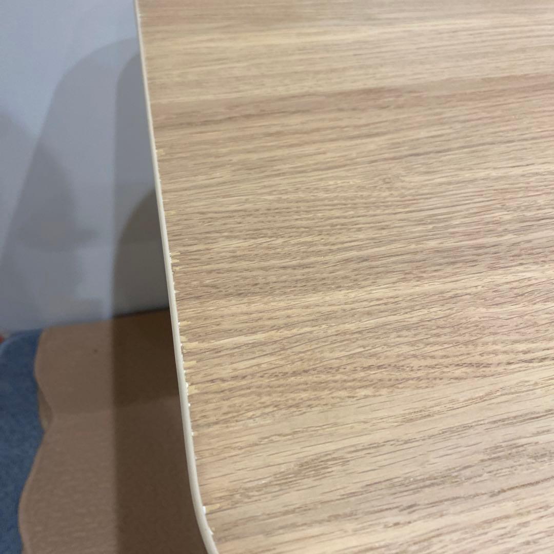 【babydino】IKEA BEKANTベカント140cm×60cm