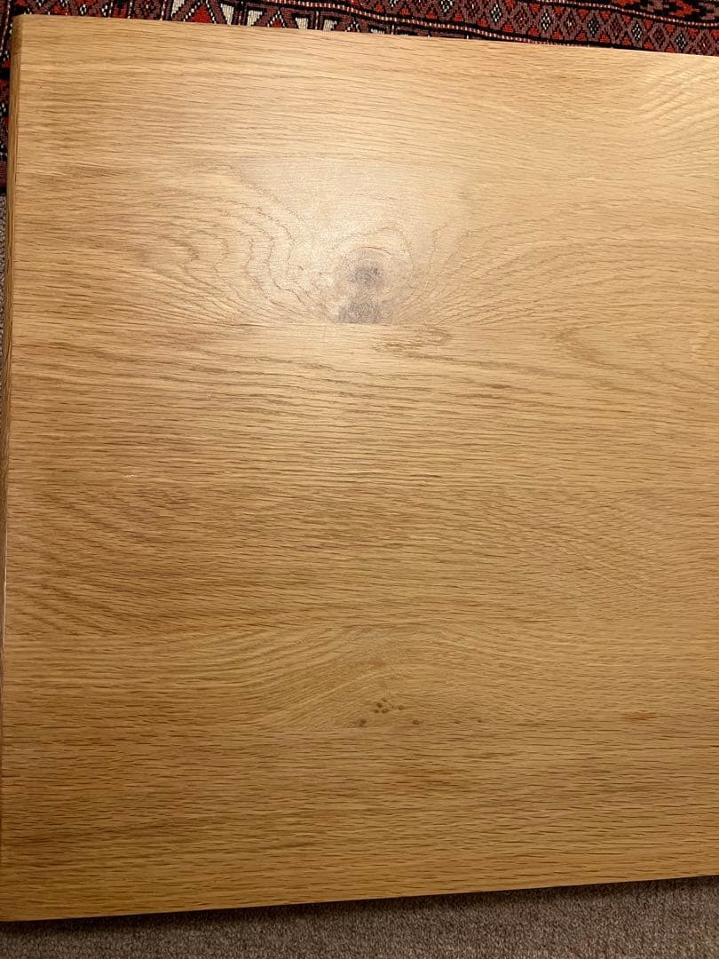 伸長式ダイニングテーブル folk ナチュラル