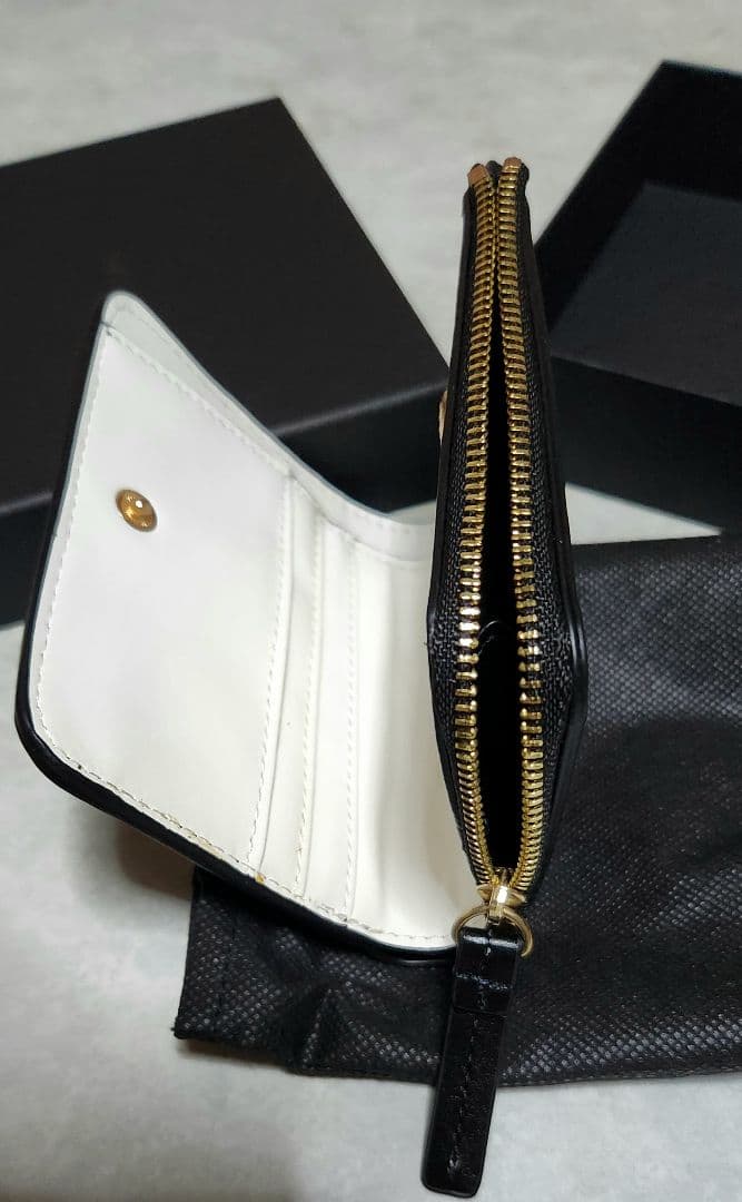 SPYAIRグッズUNITE プレミアムラインミニウォレット通販限定品新品未使用