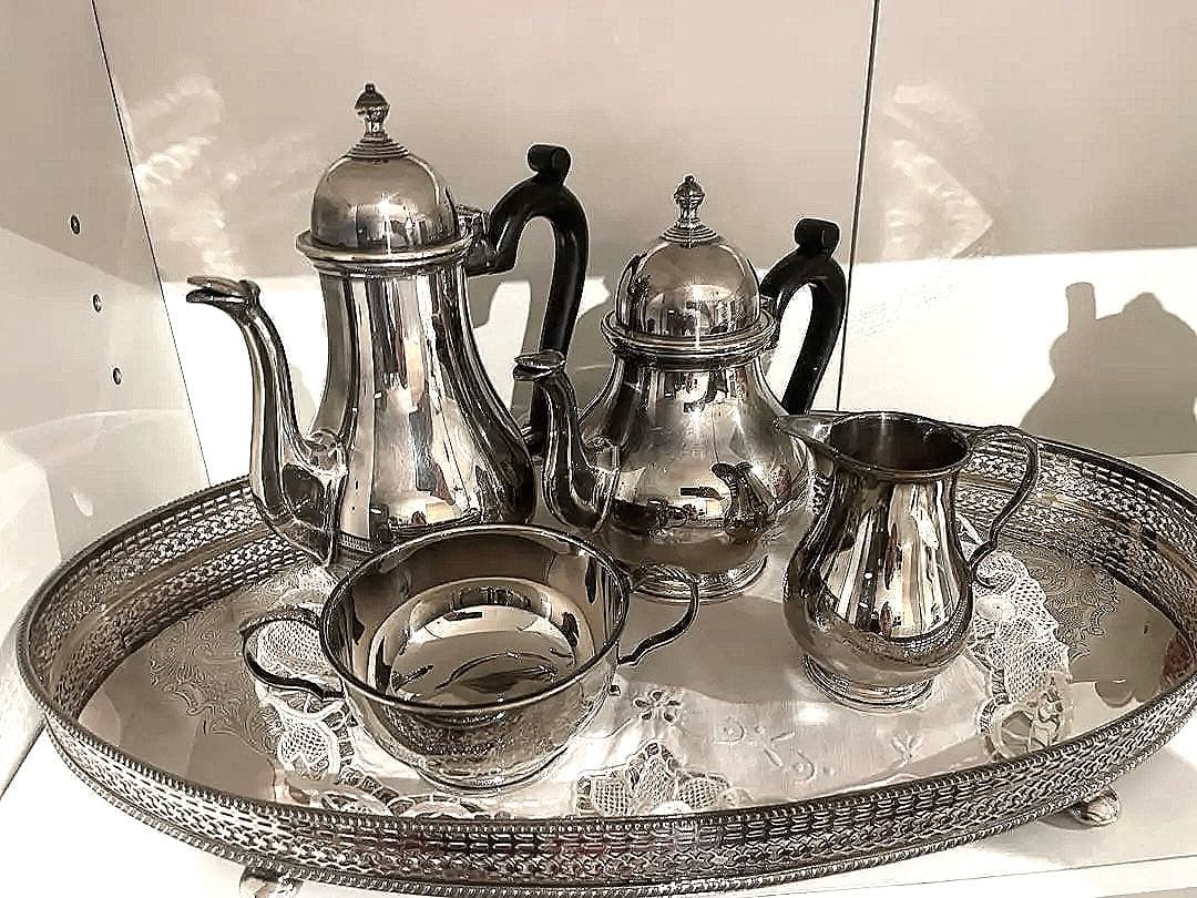 harrods(ハロッズ) ティーセット 【アンティーク】【イギリス製】