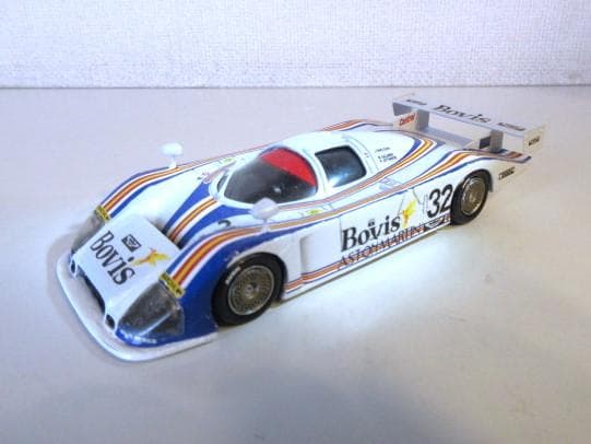 特価 AMR (1/43) アストンマーチン Nimrod