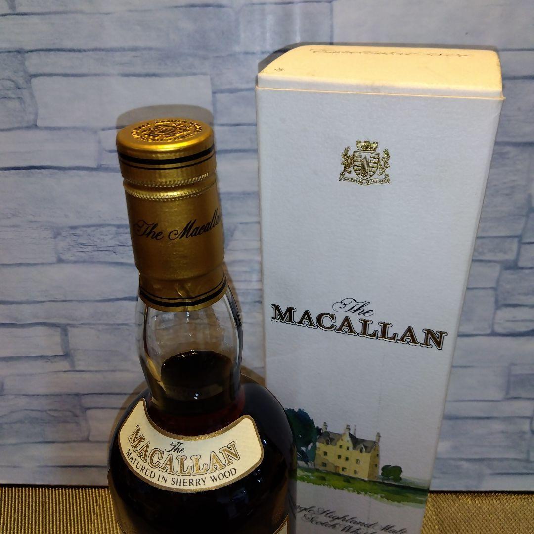 ★ 特級 The MACALLAN 12年 / Scotch Whisky